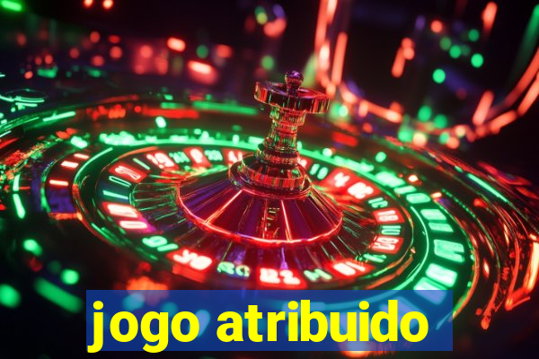 jogo atribuido